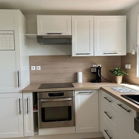 Apartament Grand T2 Bis Avec Terrasse Et Vue Portel-des-Corbieres Zewnętrze zdjęcie