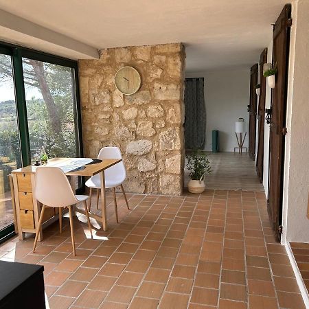 Apartament Grand T2 Bis Avec Terrasse Et Vue Portel-des-Corbieres Zewnętrze zdjęcie
