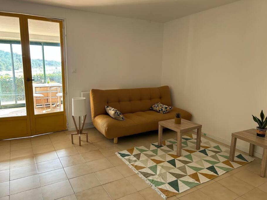 Apartament Grand T2 Bis Avec Terrasse Et Vue Portel-des-Corbieres Zewnętrze zdjęcie