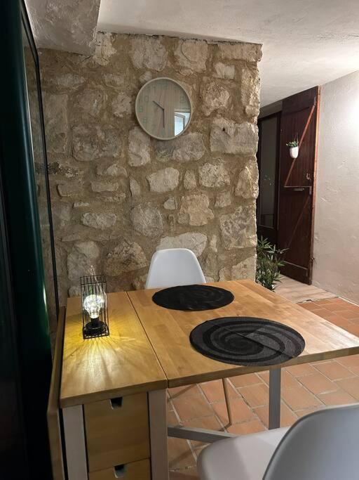 Apartament Grand T2 Bis Avec Terrasse Et Vue Portel-des-Corbieres Zewnętrze zdjęcie